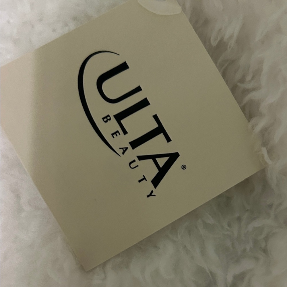 Ulta Beauty Soft Cream Robe - Picture 2 of 4